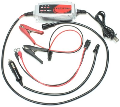 Vision X Battery Charger