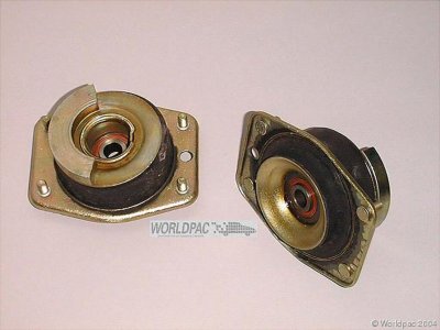 OES Genuine W0133-1597369 Shock and Strut Mount