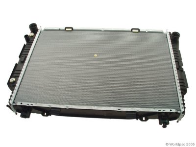 Behr Radiator
