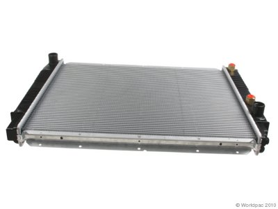 Nissens Radiator