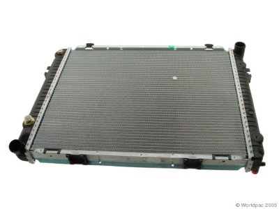 Behr Radiator