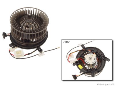 Behr Blower Motor
