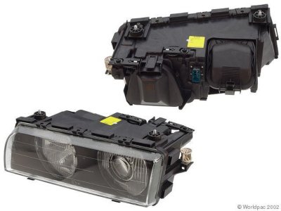 Bosch Headlight