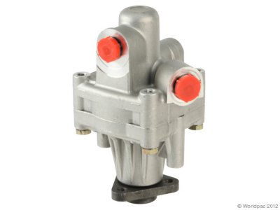 First Equipment Quality Power Steering Pump
