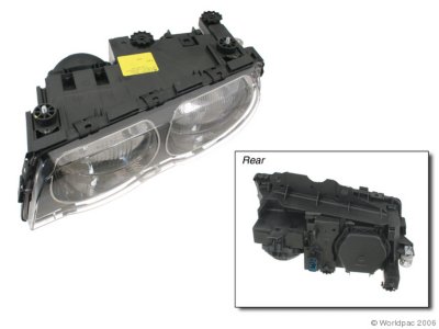 Magneti Marelli Headlight