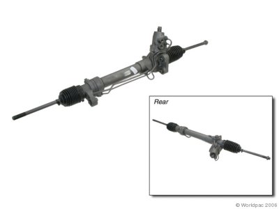 Maval Steering Rack
