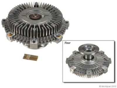 NPW Fan Clutch