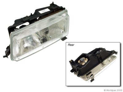 Valeo Headlight
