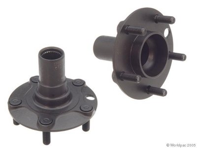 OE Aftermarket Wheel Hub