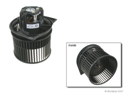 ACM Blower Motor