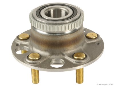 First Equipment Quality Wheel Hub