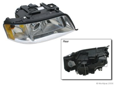 Hella Headlight