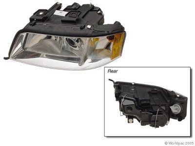 Hella Headlight