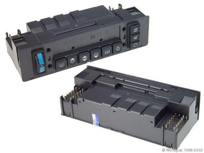 Programa Climate Control Unit