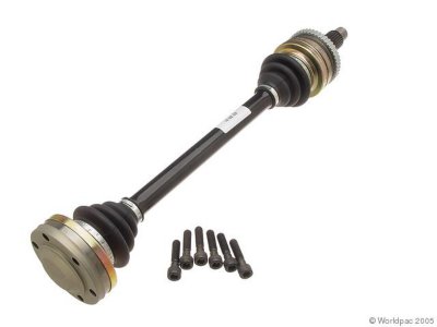 GKN Drivetech Axle Assembly