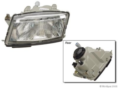 Valeo Headlight