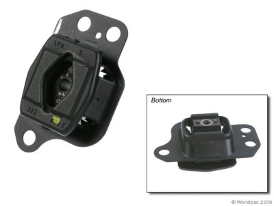 Hutchinson W0133-1600851 Motor Mount - Transmission mount