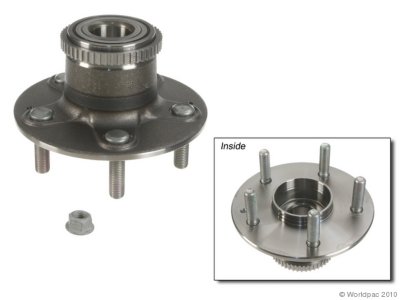 SKF Wheel Hub