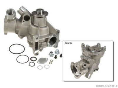 Geba Water Pump