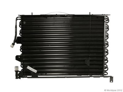 Nissens A/C Condenser