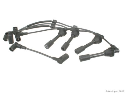 Beru W0133-1601982 Spark Plug Wire - Direct Fit