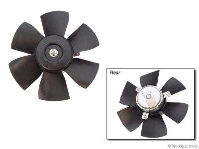 Bosch Auxiliary Fan