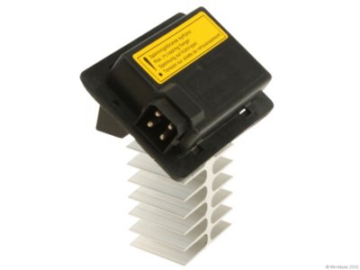 Kaehler W0133-1602349 Blower Motor Resistor