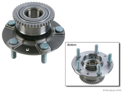 NSK Wheel Hub
