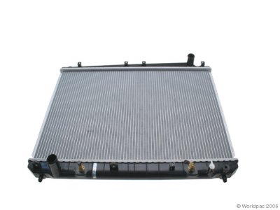 Koyo Cooling W0133-1603150 Radiator - Direct Fit