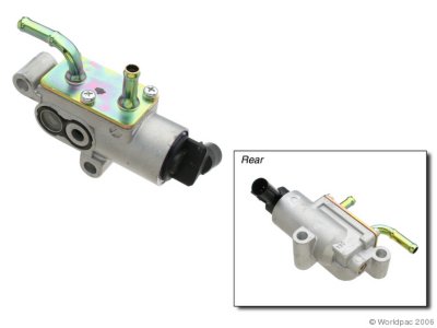 OE Aftermarket Idle Control Valve