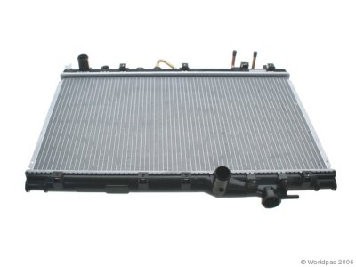 Koyo Cooling W0133-1603308 Radiator - Direct Fit