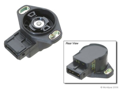 OE Aftermarket Throttle Position Sensor