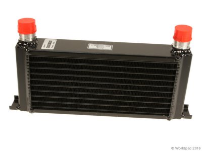 OE Aftermarket Oil Cooler