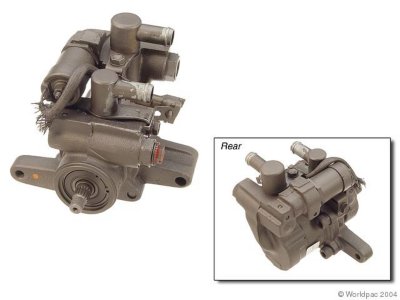 Maval Power Steering Pump