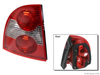 Genera Tail Light