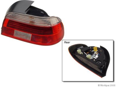 Hella Tail Light