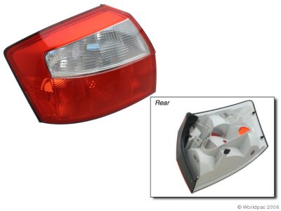 Hella Tail Light