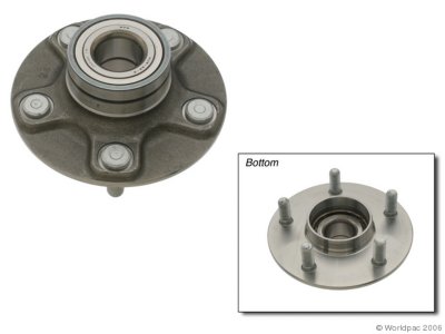 GMB Wheel Hub
