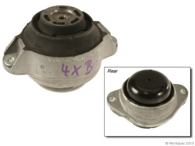 Boge Motor and Transmission Mount