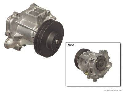 Geba Water Pump