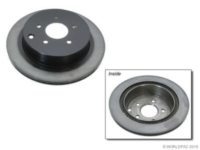 PBR Brake Disc