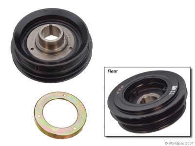 Scan-Tech Crankshaft Pulley
