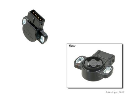 Mikuni W0133-1606138 Throttle Position Sensor