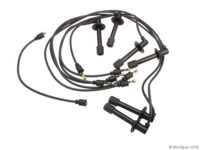 Beru W0133-1606882 Spark Plug Wire