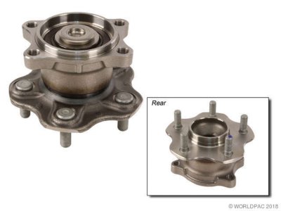 NTN Wheel Hub