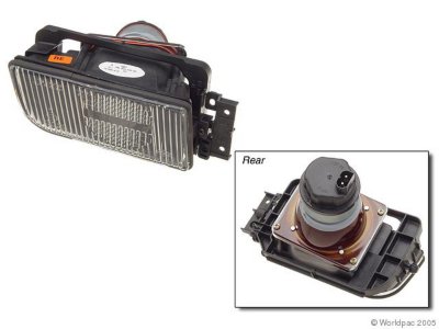 Hella Fog Light