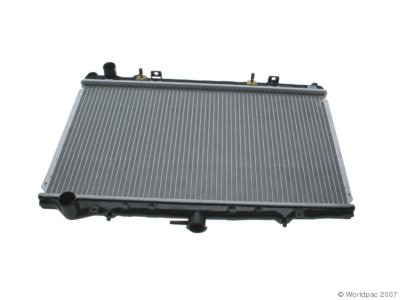 Koyo Cooling W0133-1607496 Radiator - Direct Fit