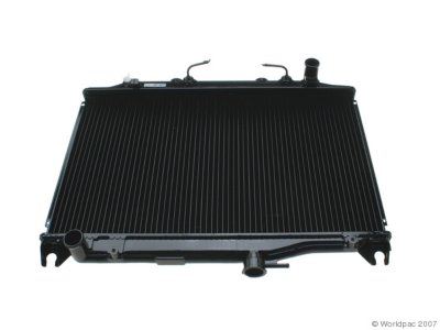 Koyo Cooling W0133-1607522 Radiator - Direct Fit