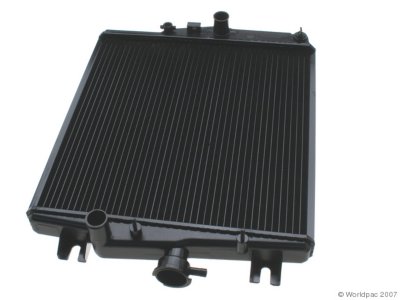 Nissens Radiator
