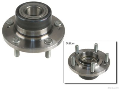 First Equipment Quality Wheel Hub
